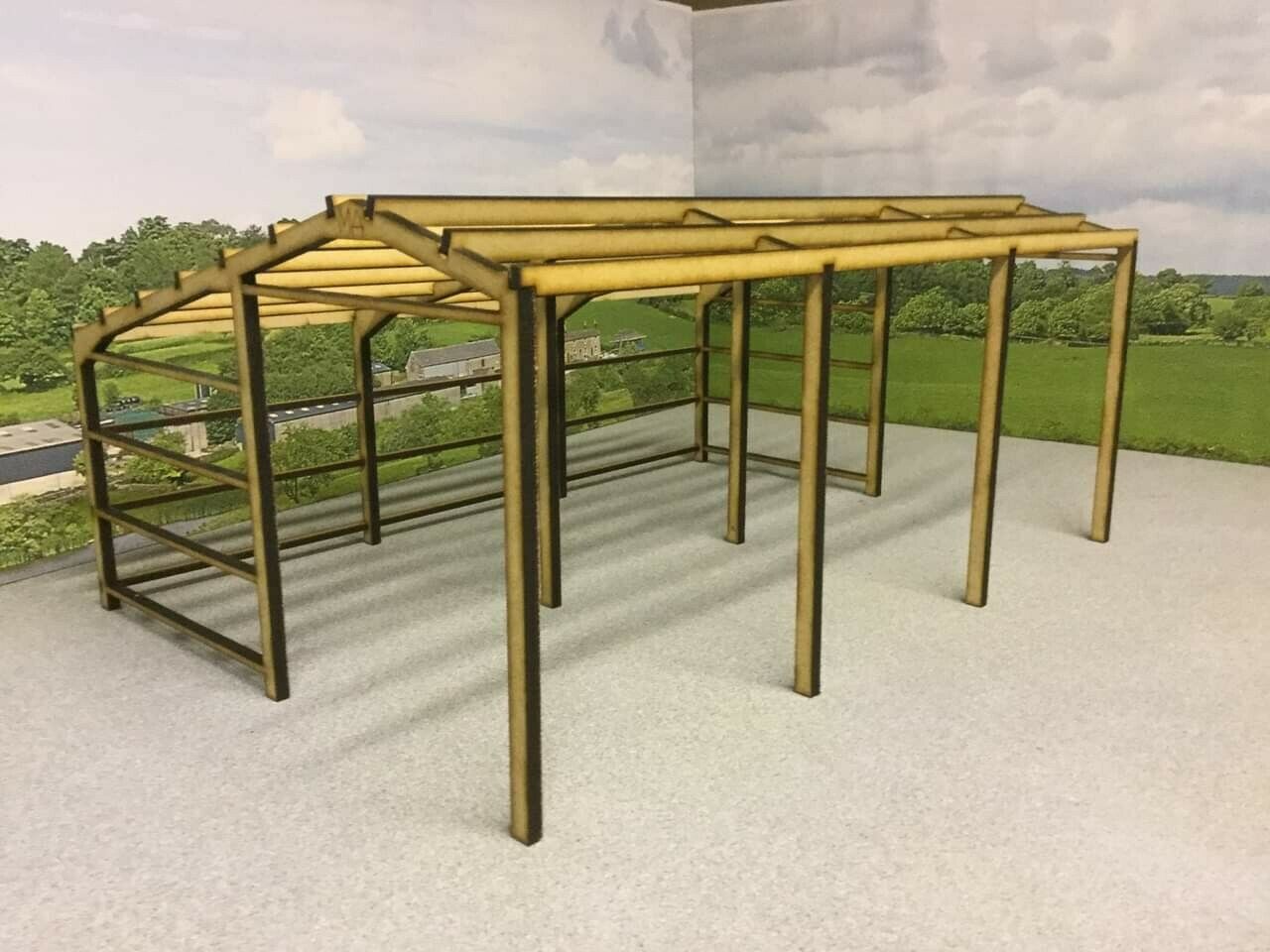 MMB32Shed1018 1:32