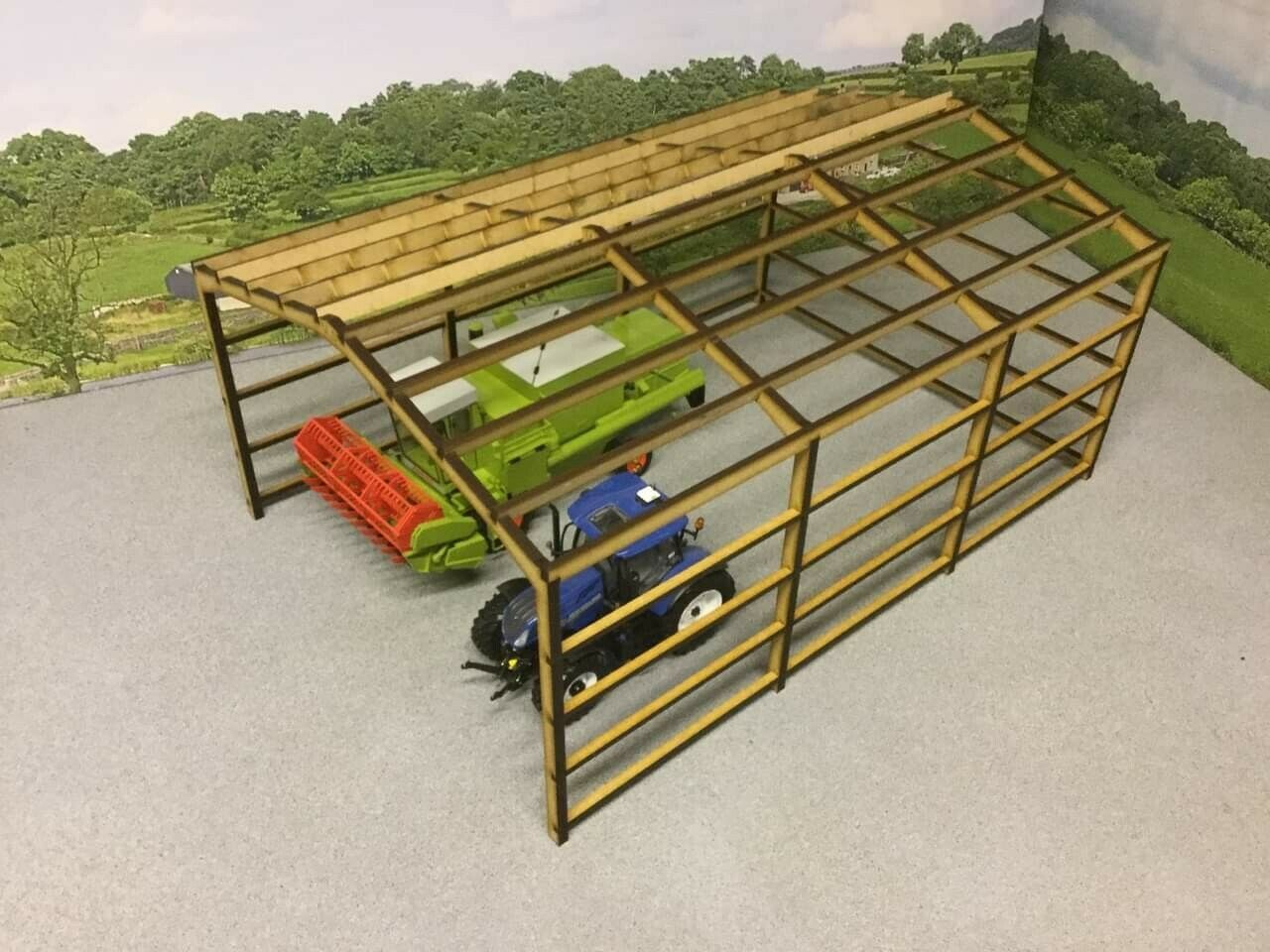 MMB32Shed1013 1:32