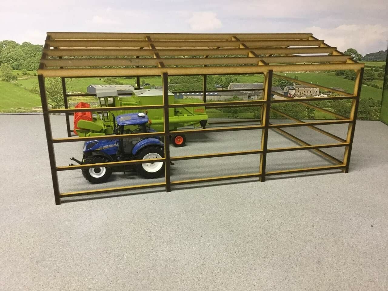 MMB32Shed1013 1:32