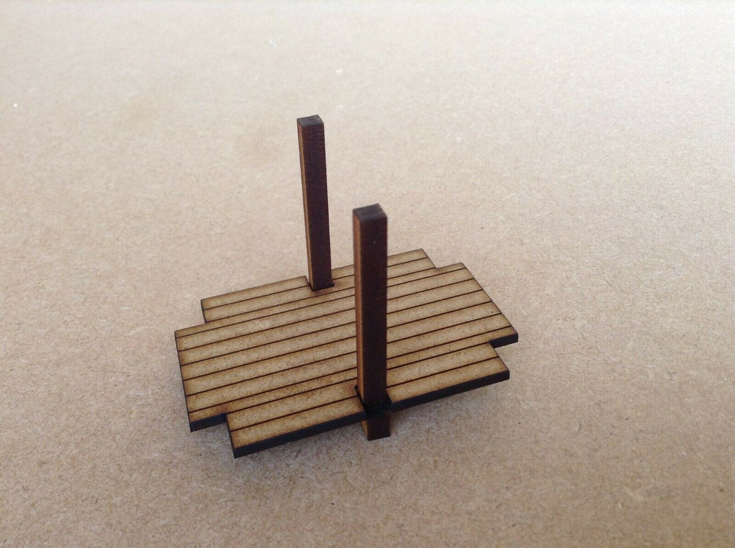 Potato boxes 1.25 ton 1:32 scale