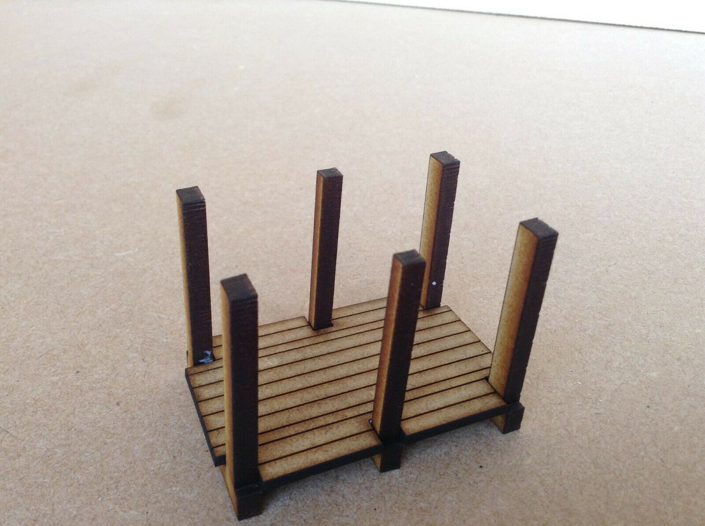 Potato boxes 1.25 ton 1:32 scale