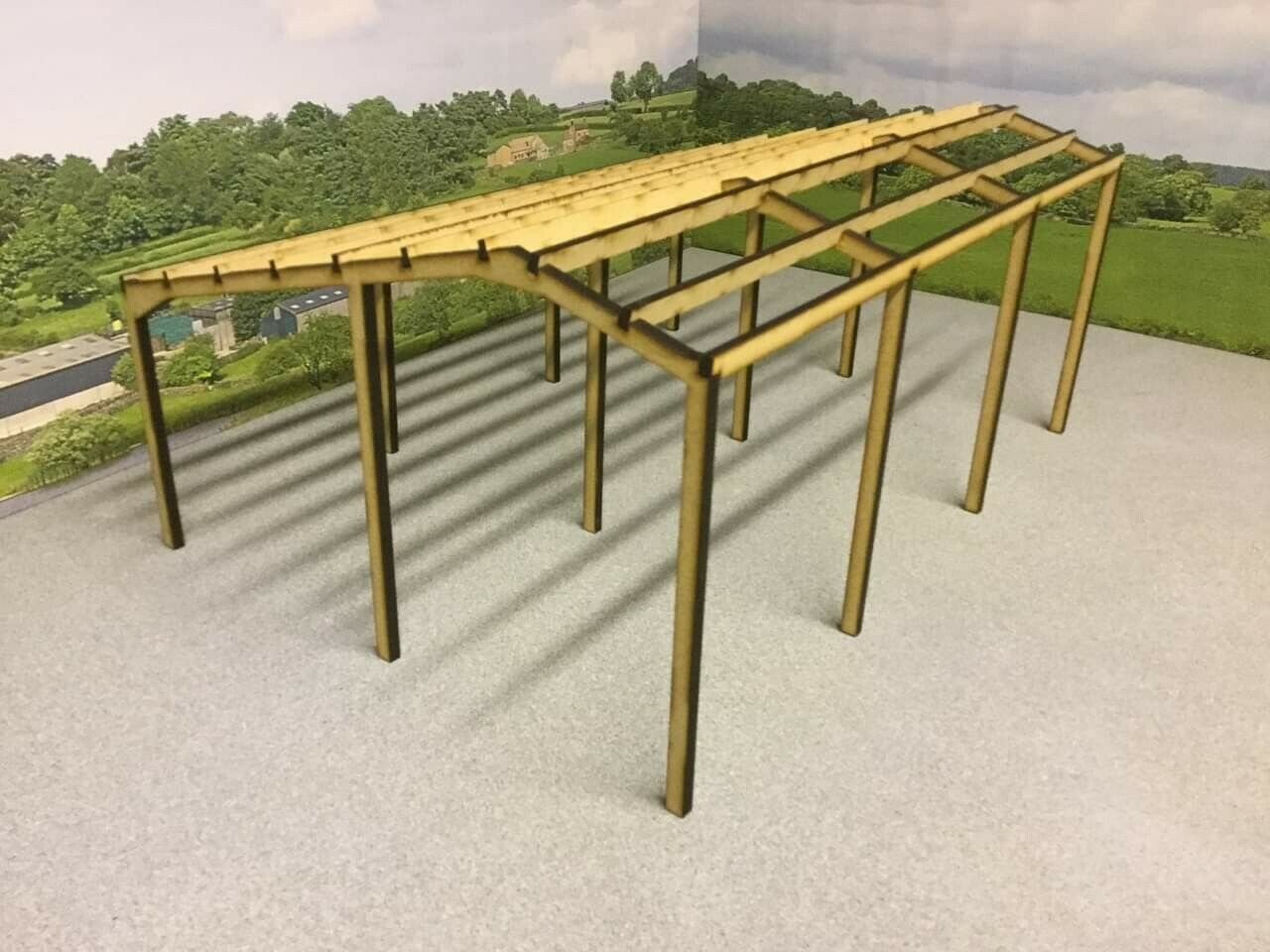 MMB32Shed1015 1:32