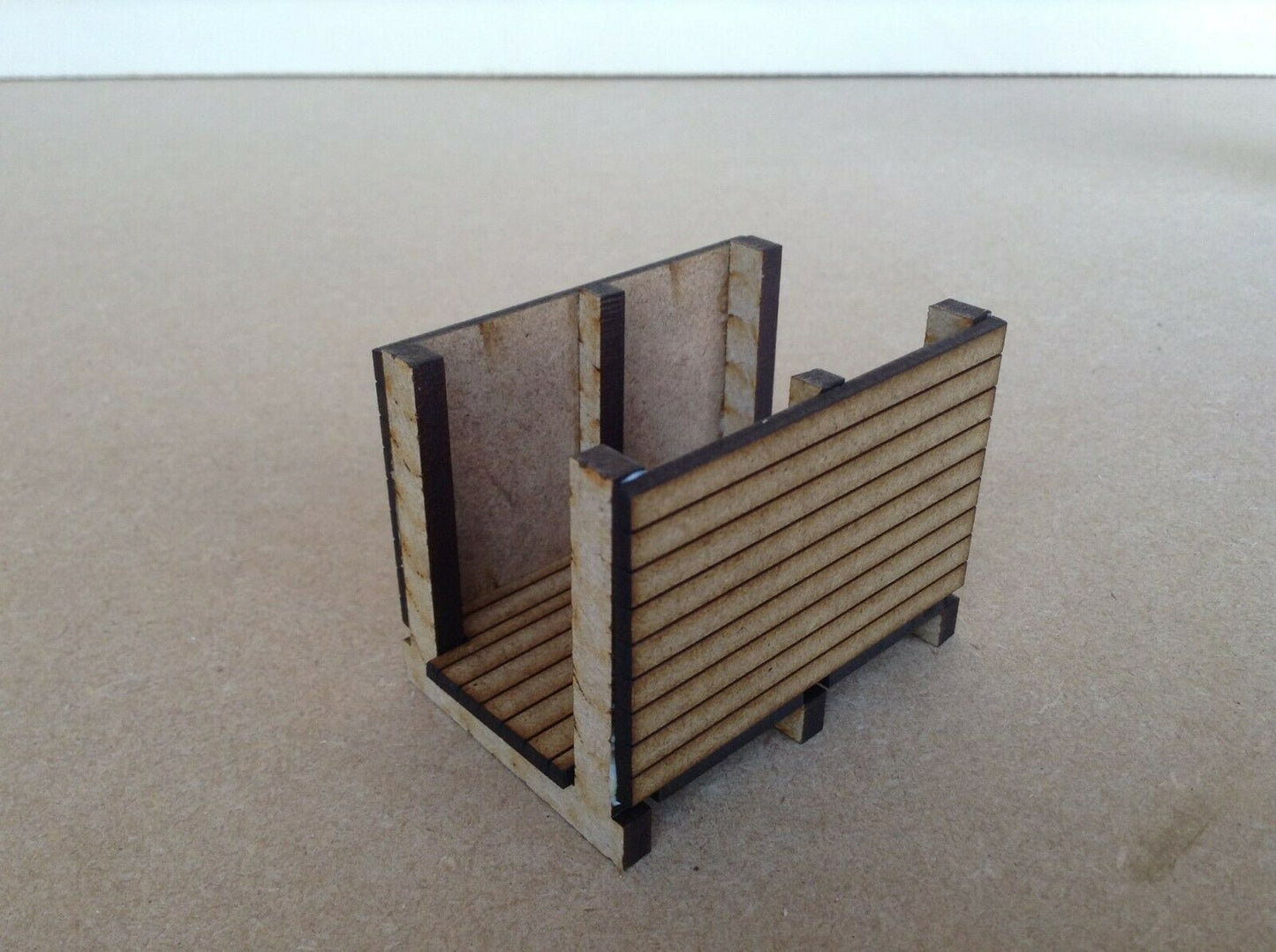 Potato boxes 1.25 ton 1:32 scale