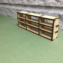 Workshop Factory Rack Workshop racking – Woodyfarmbuildings