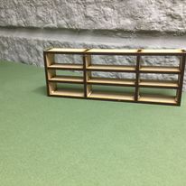 Workshop Factory Rack Workshop racking – Woodyfarmbuildings