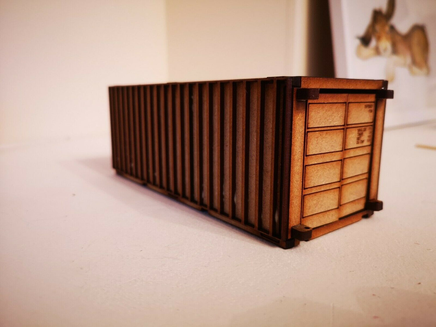 Shipping Containers 1.32 scale