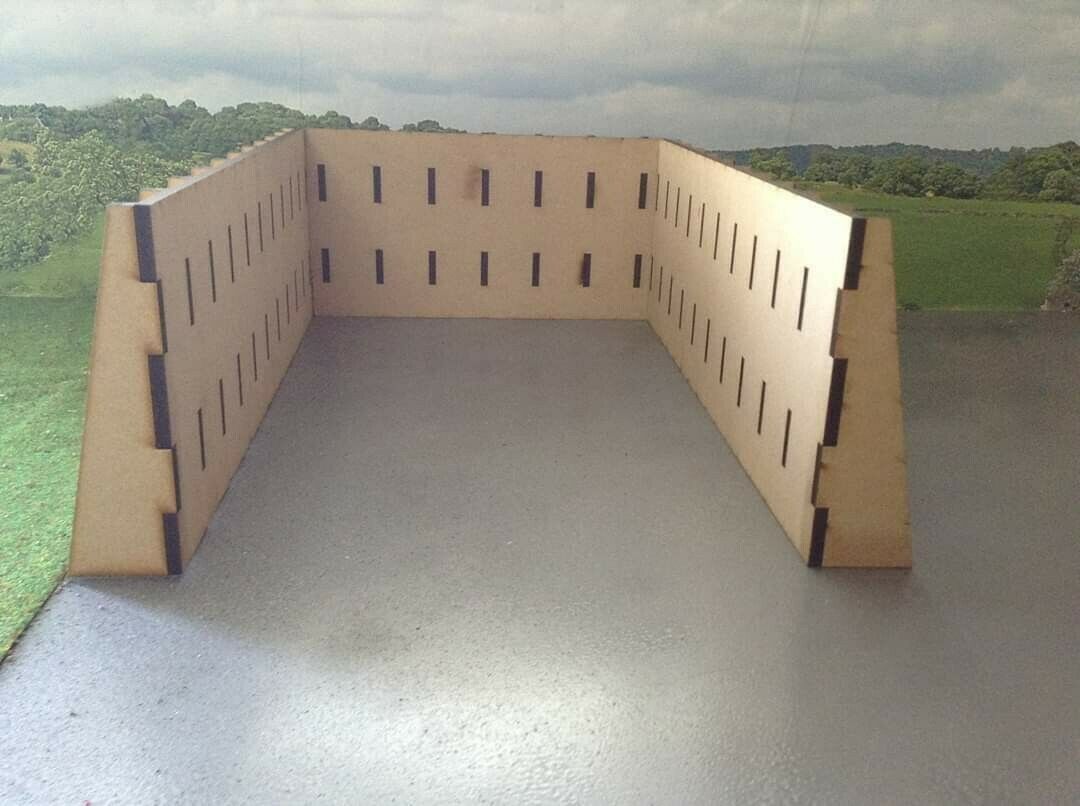 Silage Pit Collection 1.32 scale