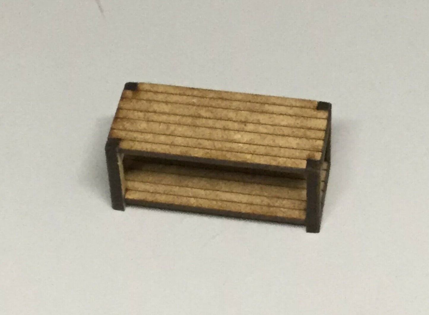 Woody Farm Building.  MMBWB-01 - Work bench 1:32, Farm buildings