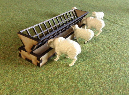 Sheep Feeder 1:32