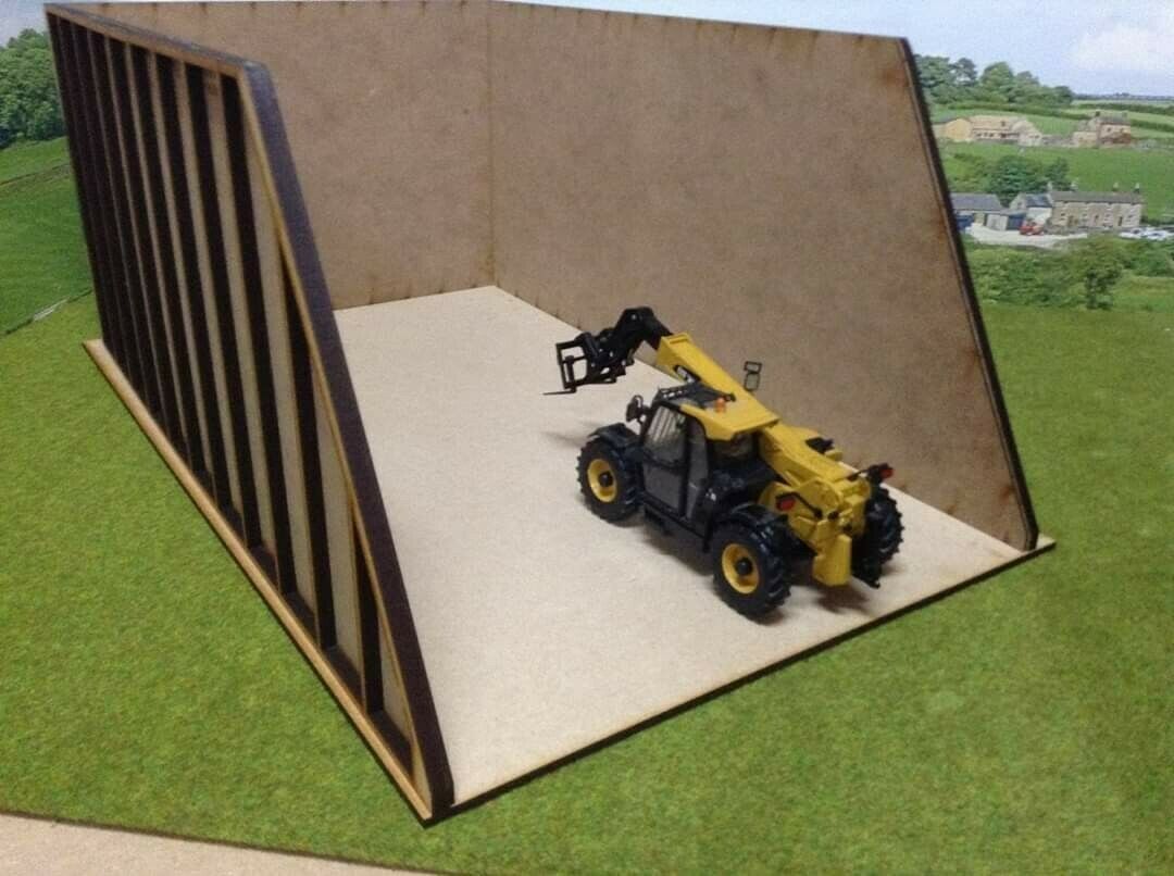 Silage Pit Collection 1.32 scale