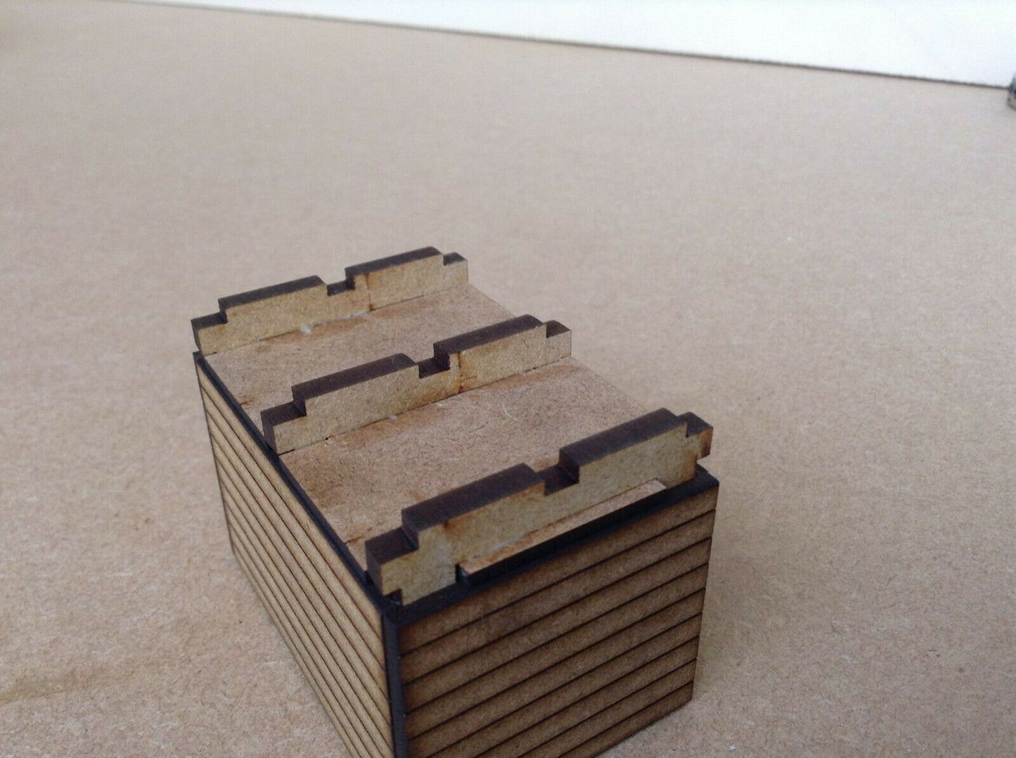 Potato boxes 1.25 ton  1:32 scale