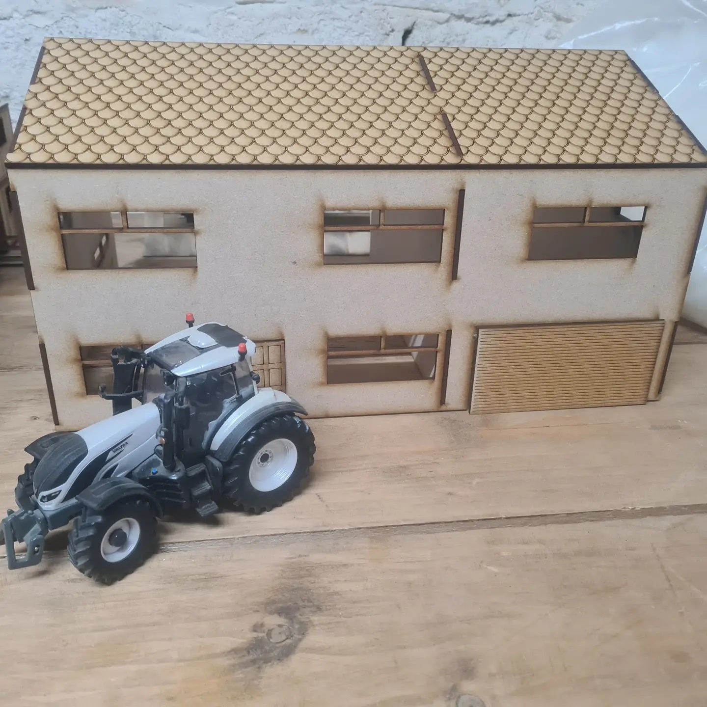 WFBFH001 Farm house 1.32 Scale