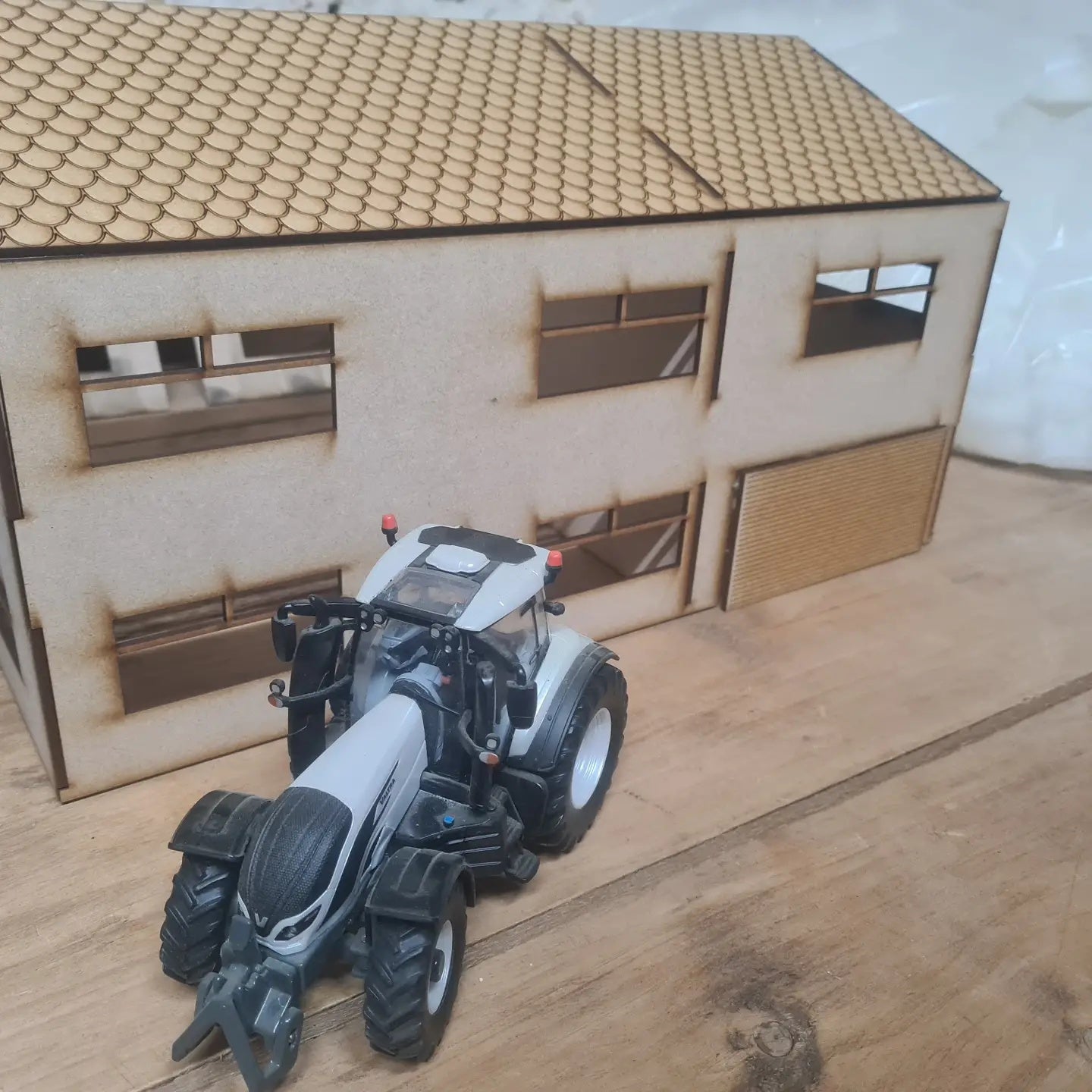 WFBFH001 Farm house 1.32 Scale