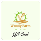 Woody farm Buildings Gift Card